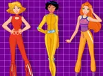 Totally Spies - Mission habillage