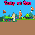 Tuny vs Osu