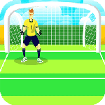 World Cup Penalty Football Game