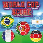 World Cup Score