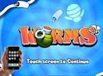 Worms sur iPhone