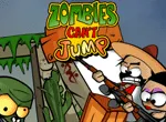 Zombie Cant Jump